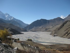 121. The Lower Mustang Valley, Day 7, The Annapurna Circuit