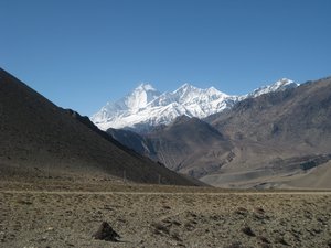 118. Dhaulagiri I, Day 7, The Annapurna Circuit