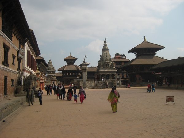 23. Durbar Square, Bhaktapur