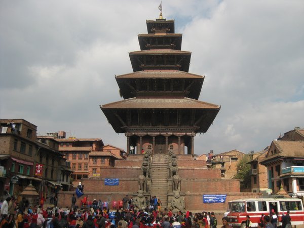 28. Taumadhi Tole, Bhaktapur