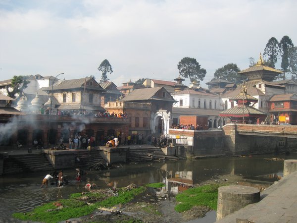 15. Pashupatinath, Kathmandu