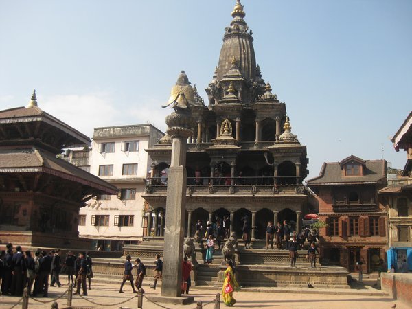 18. Durbar Square, Patan