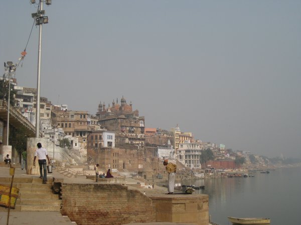 11. The Ghats, Varanasi