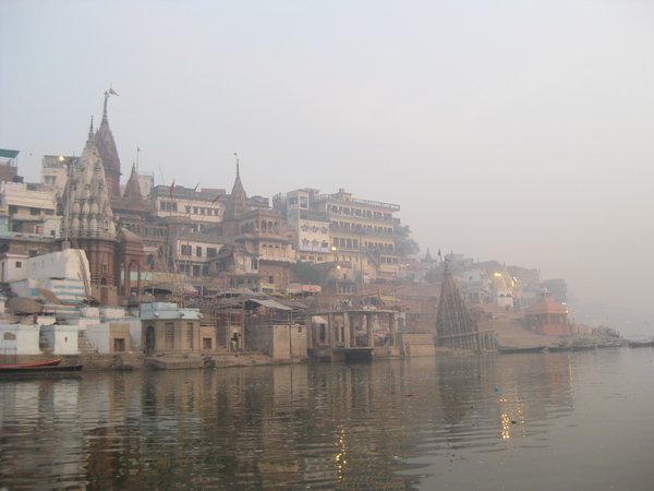 33. The Ghats, Varanasi