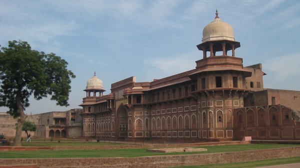 4. Agra Fort, Agra