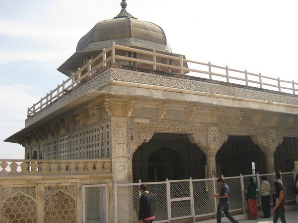 11. Agra Fort, Agra