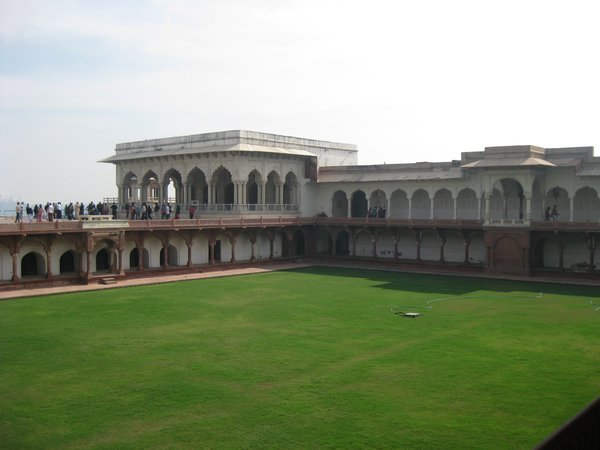 14. Agra Fort, Agra