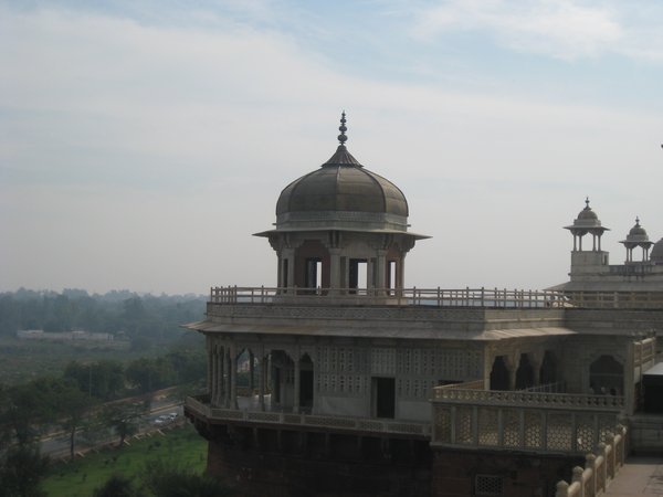 15. Agra Fort, Agra