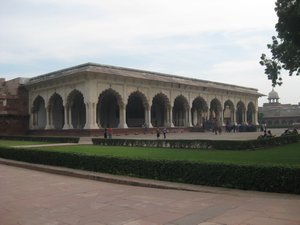 17. Agra Fort, Agra