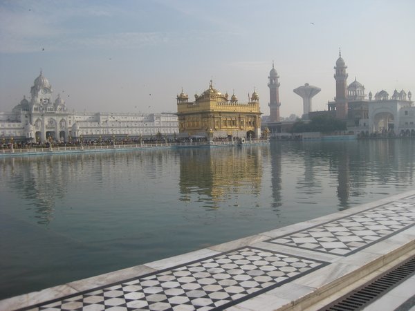 7. Golden Temple, Amritsar
