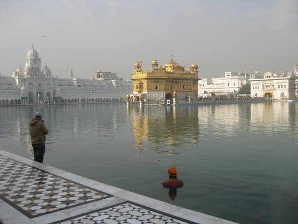 10. Golden Temple, Amritsar