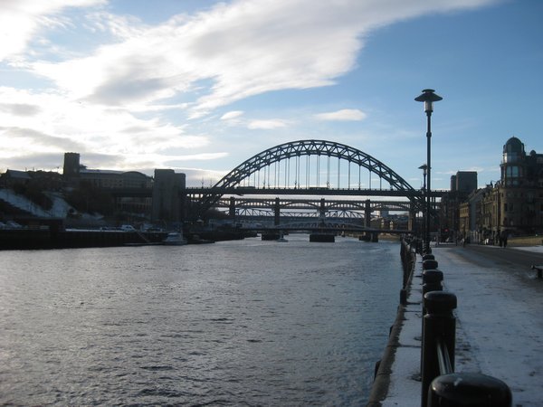 30. Back in my home city.....Newcastle Quayside