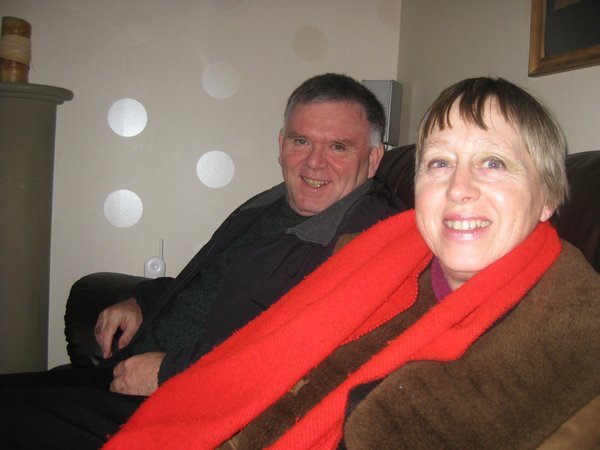 41. My mum and dad
