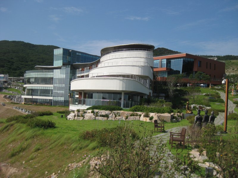 43. Tesco Academy, Korea