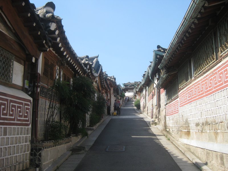 212. Bukchon Hanok Village, Seoul