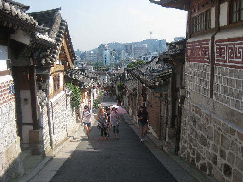 213. Bukchon Hanok Village, Seoul