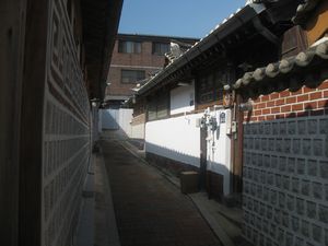 210. Bukchon Hanok Village, Seoul