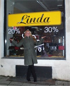 Linda's Butikk ??
