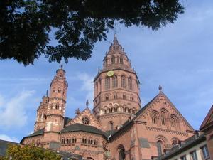 Dom in Mainz | Photo