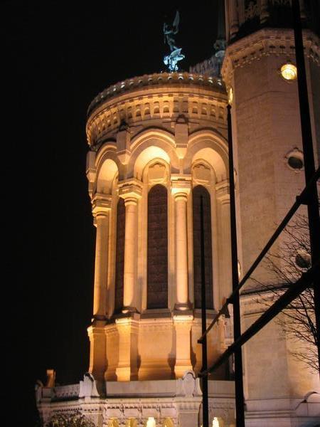 Basilica by Night