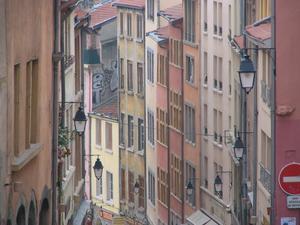 The Streets of Lyon