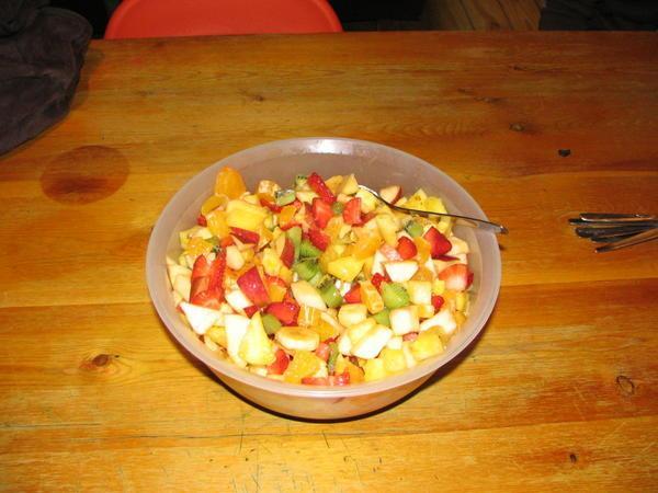 THE Fruit Salad