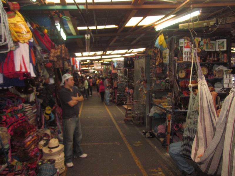Market in San Jose