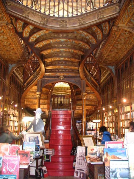 Porto Bookstore