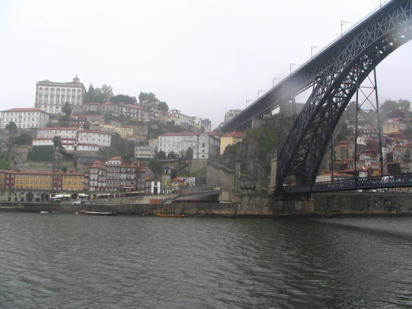 Porto and Bridge