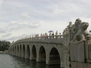 15 arch bridge
