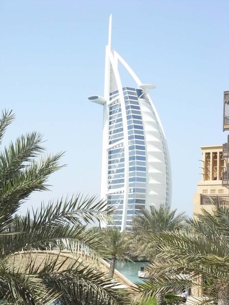Dubai - The Sail