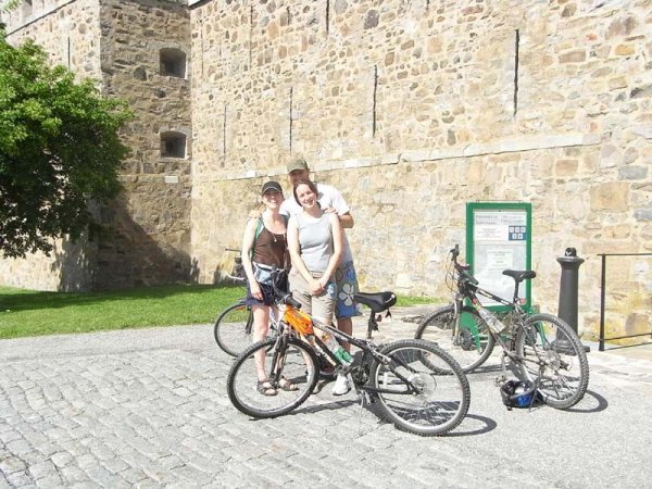Cycle to Chambly