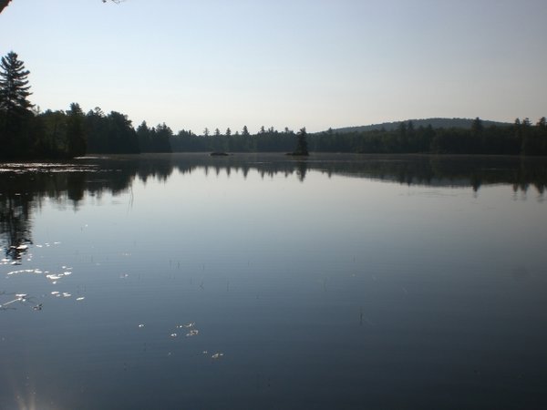 Lake Durant in the Mornin'