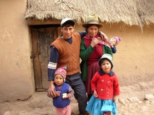 Peru Family
