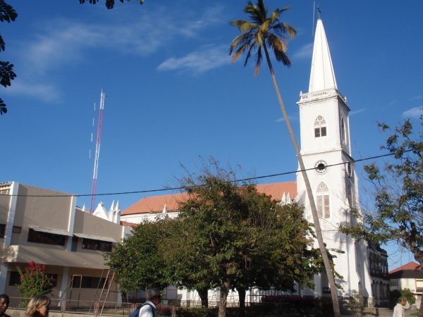 Beira cathedral
