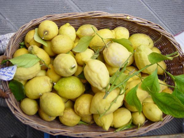 lemons of Riom.