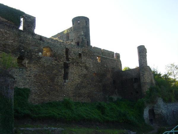 St Goar Castle 