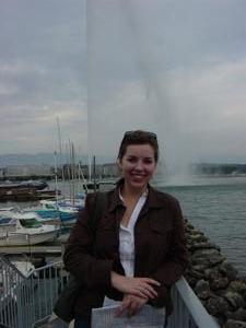 Me by the mother of all fountains