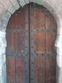 The oldest door in Spain