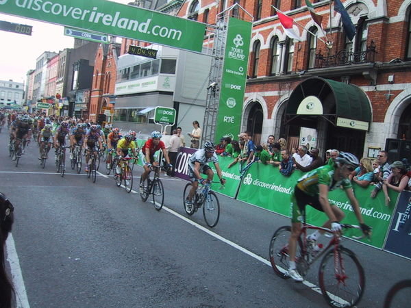 The Tour of Ireland