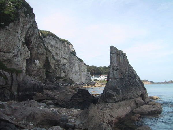 More coast rocks