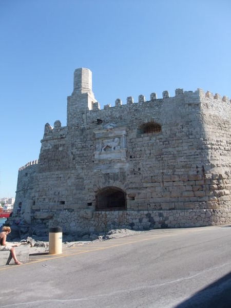 Venetian fortress 