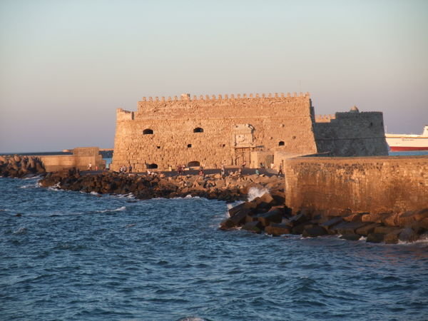 Venetian fortress