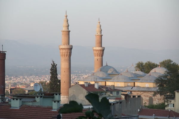 Mosque ın Bursa