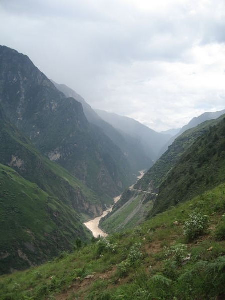 TIger Leaping Gorge