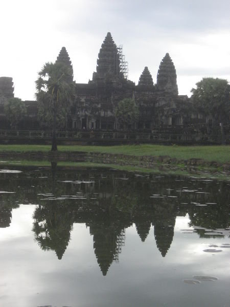 Another Angkor Wat photo