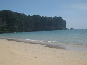 Ao Nang beach