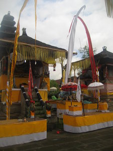 The Pura Penataran Sasih Temple