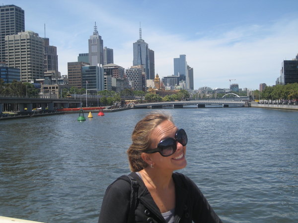 Me in Melbourne