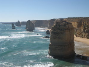 Another gorgeous view of the 12 Apostles